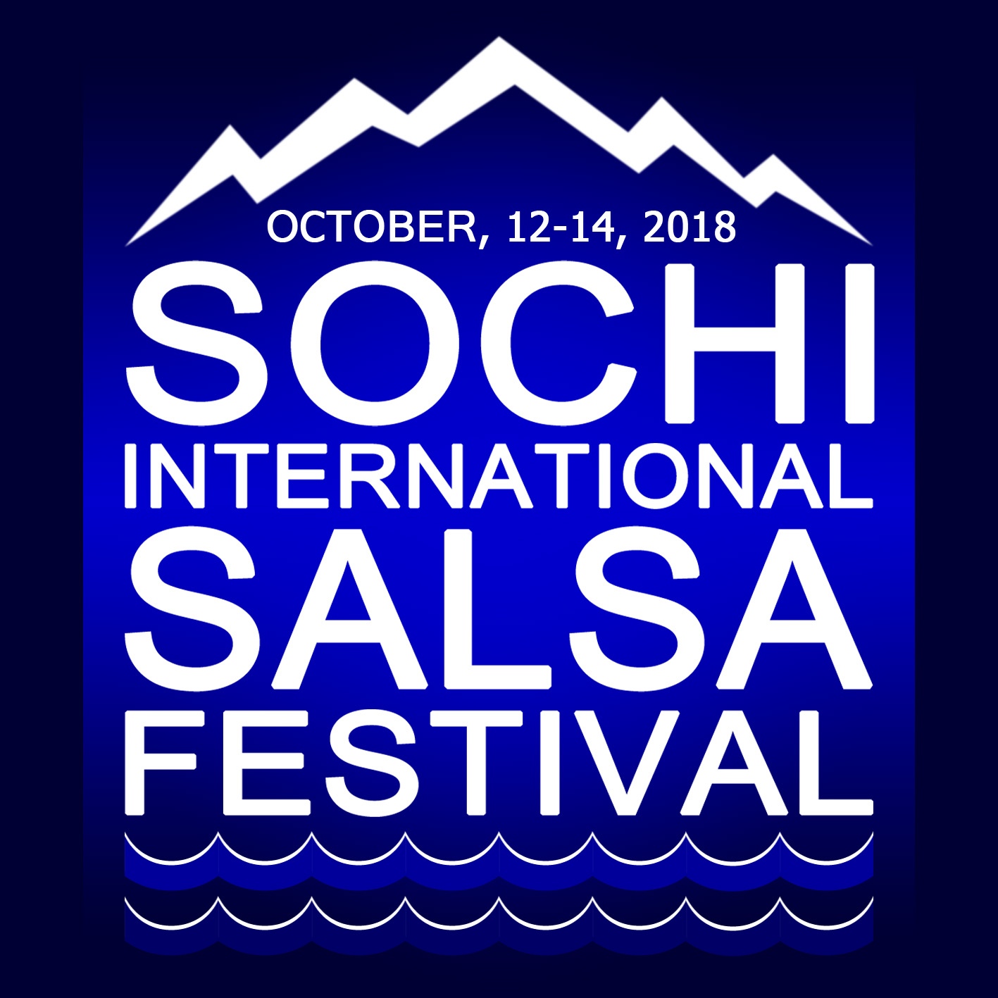 Фестиваль: SOCHI INTERNATIONAL SALSA FESTIVAL