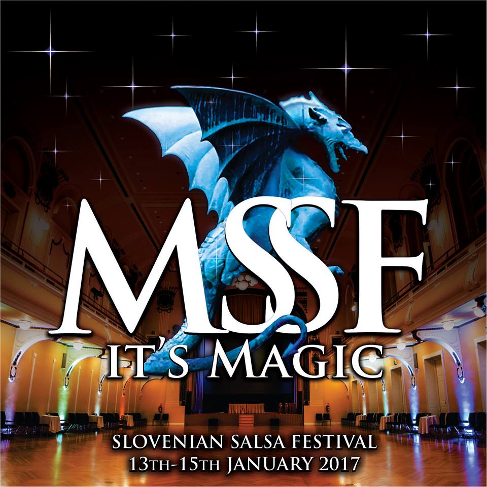 Фестиваль: MAGIC SLOVENIAN SALSA FESTIVAL