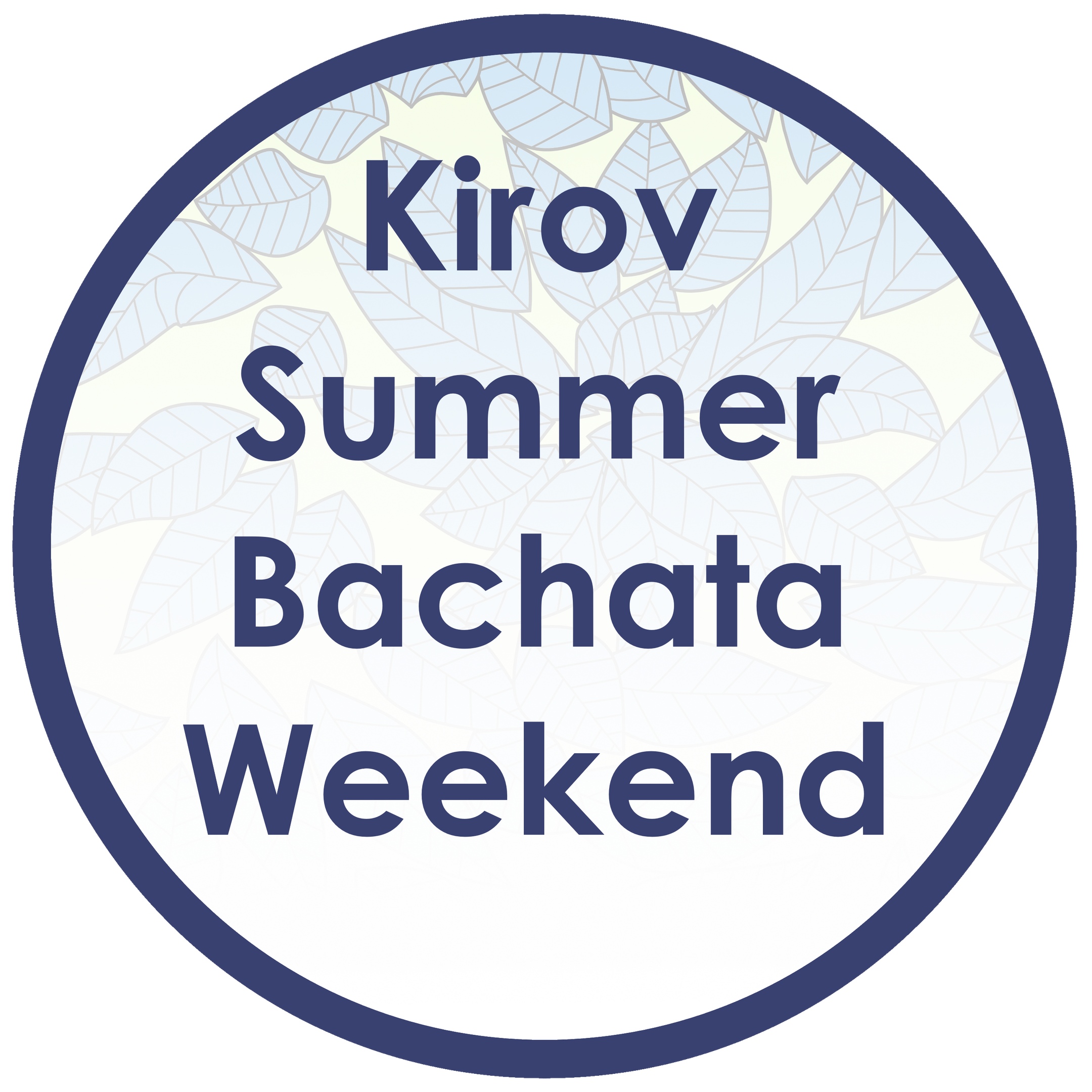 Фестиваль: KIROV SUMMER BACHATA WEEKEND