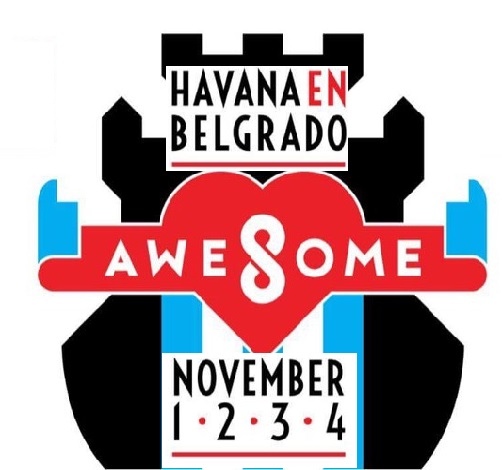 Фестиваль: HAVANA EN BELGRADO 2018