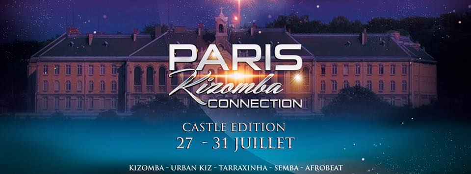 Фестиваль: PARIS KIZOMBA CONNECTION OFFICIEL EVENT PAGE