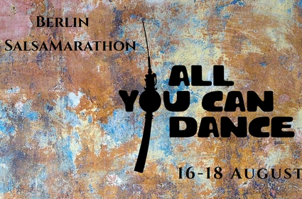 Фестиваль: Berlin Salsa Marathon