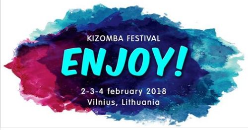 Фестиваль: Kizomba Fest ENJOY