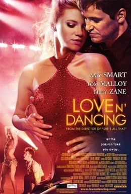 Фильм - Любовь и танцы