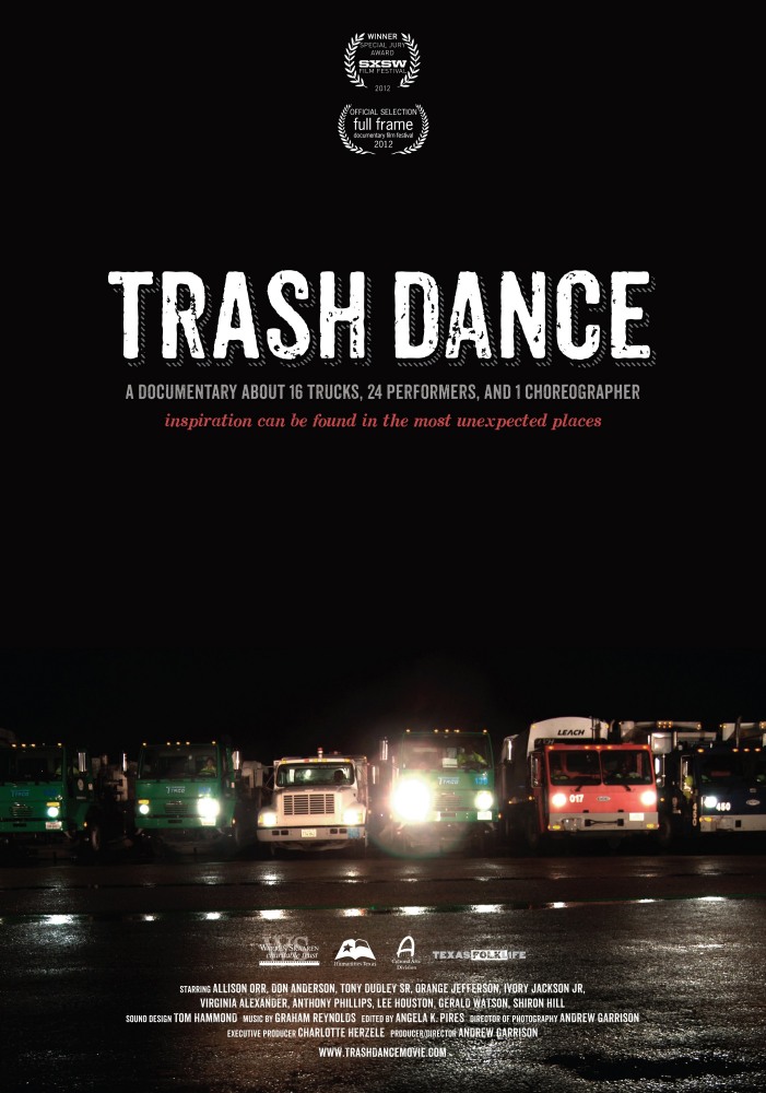 Фильм - Танец мусора