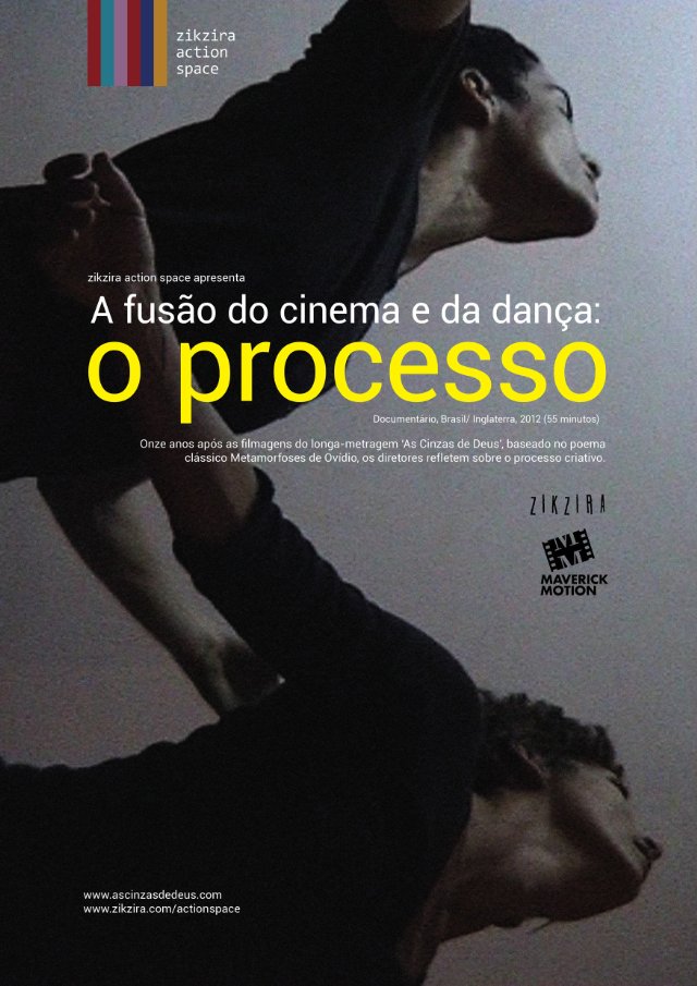 Фильм - Слияние танца и кино: Процесс