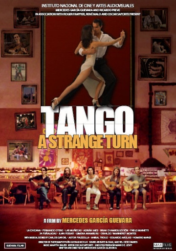 Фильм - Танго, странный оборот