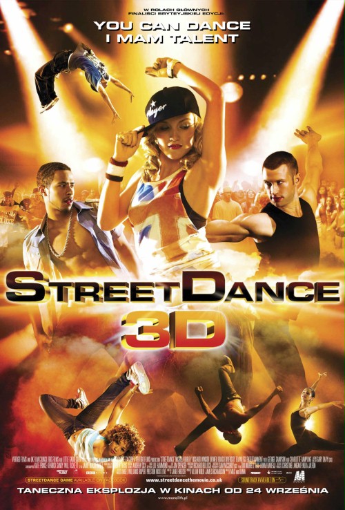 Фильм - Уличные танцы 3D